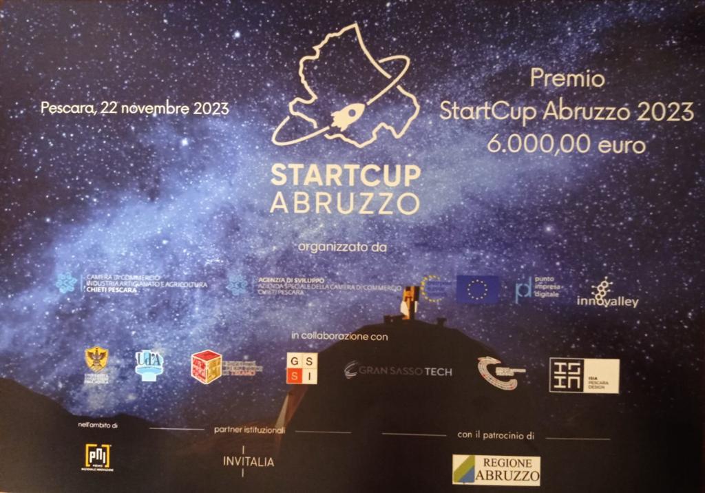 Premio regionale StarCup Abruzzo - VINCE il progetto “MARIO SHOPPING KART”! 👏🏆🥇
